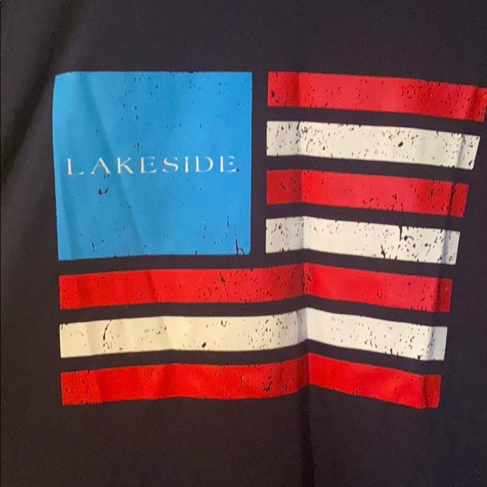 Lakeside Performance T-Shirt - Picture 4 of 8